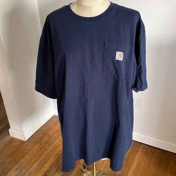 Carhartt 2XL loose fit T-shirt - Picture 2 of 6